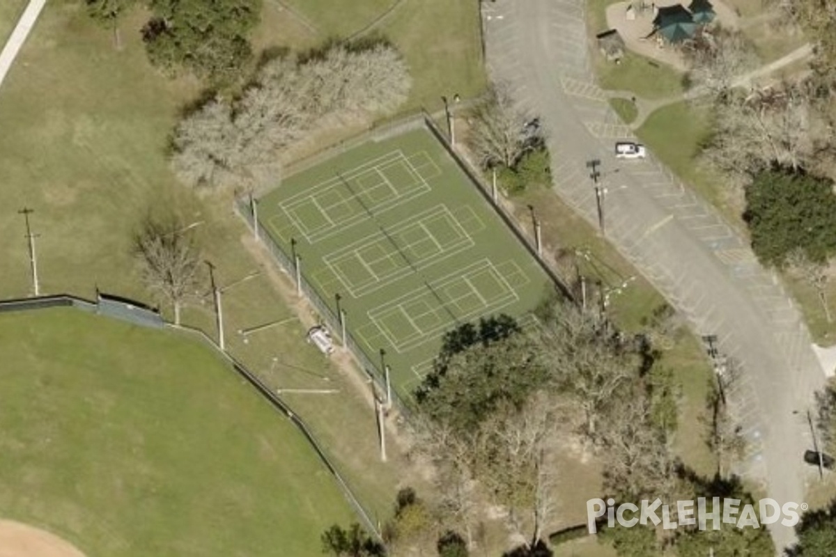 Photo of Pickleball at Bay Area Park